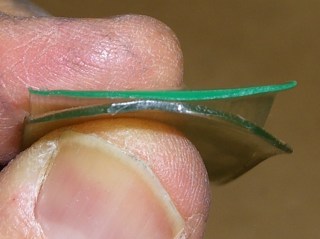 cimg4371 - Tire liner comparison Tire liner comparison