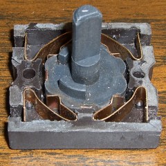 Switch contacts - Speed 2