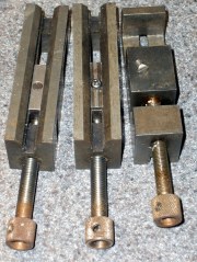 Toolmaker's Vises