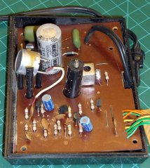 X10 Controller Circuit Board