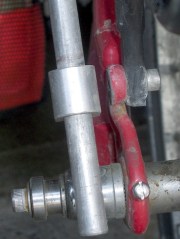 Broken bolt