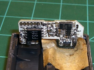 Protection circuit - inboard