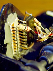 Bargraph display detail