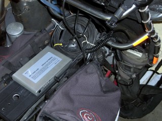 Battery on Tour Easy Rack