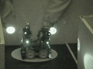 IR Distance Sensor Emitters