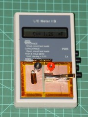 Crystal Capacitance Fixture