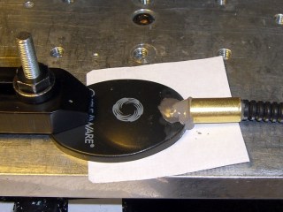 Reinforced attachment