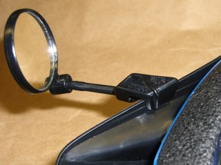 Tweaked Third Eye Mirror