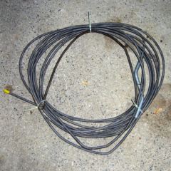 Constrained sewer snake