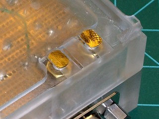 cimg4813 - Studs in their recesses Studs in their recesses