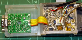 Interface box - interior