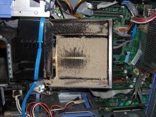 Heatsink fuzz