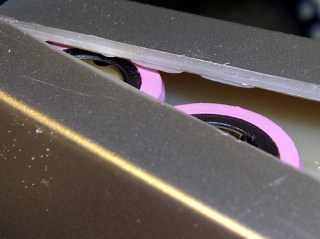 Tight tolerance on the cut depth