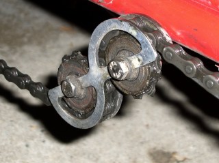 Tour Easy - Cartridge Bearing Chain Tensioner