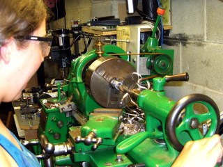 cimg5168 - Shop Assistant Making Swarf Shop Assistant Making Swarf