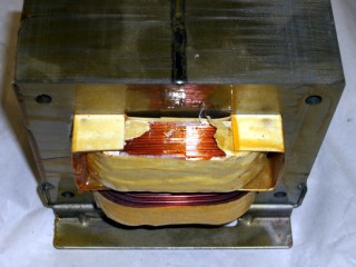 Transformer windings