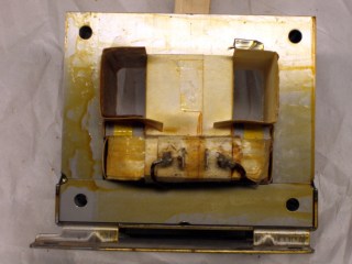 Transformer without secondary winding