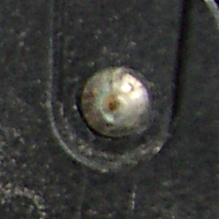 cimg5194 - Cateye Astrale - contact detail Cateye Astrale - contact detail