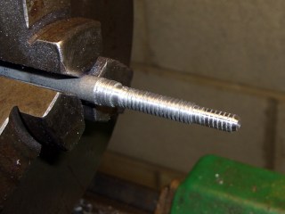 cimg5212 - Threaded hole plug Threaded hole plug