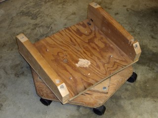 cimg5238 - Chair base Chair base