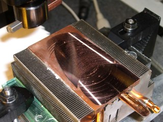 cimg5254 - First flycut pass First flycut pass