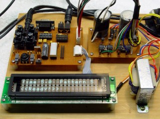 dsc00547 - Timing control and triac trigger circuitry Timing control and triac trigger circuitry