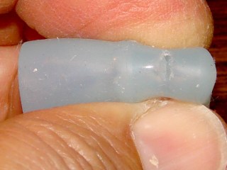 dsc05701 - Bitten bite valve Bitten bite valve