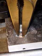 dsc05718 - Grabbing the stub Grabbing the stub