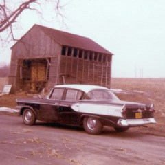 1957 Studebaker President - 2