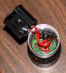 dsc05965 - Flashlight innards Flashlight innards