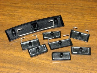 dsc06032 - Keycaps with equalizing wires Keycaps with equalizing wires