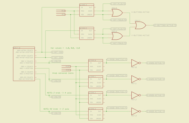 Logitech Gamepad HAL Schematic - Page 2