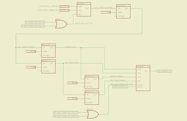 Logitech Gamepad HAL Schematic - Page 3