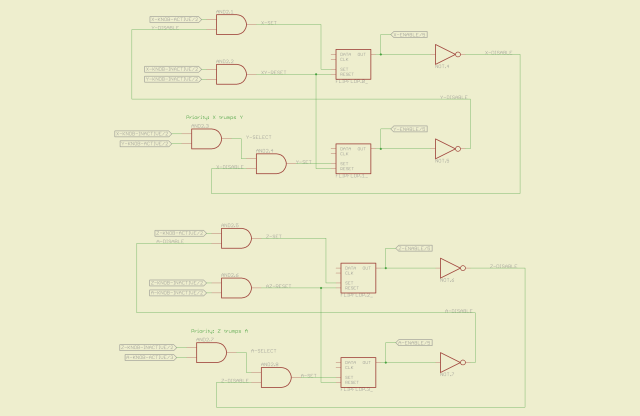 Logitech Gamepad HAL Schematic - Page 4