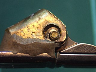 cimg5520 - Sunglass hinge screw - loose Sunglass hinge screw - loose