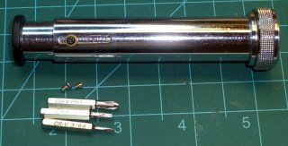 cimg5540 - Spectrometer with locking screw Spectrometer with locking screw