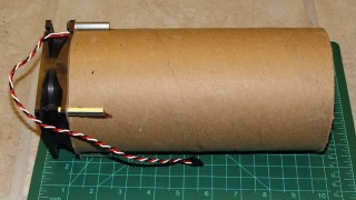 Air flow straightener - overview