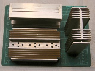 dsc06263 - Heatsinks ready for reuse Heatsinks ready for reuse