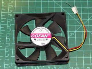 Cofan axial fan