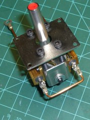 Extruder resistor wiring