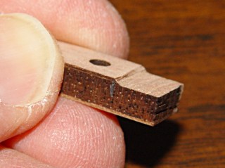 dsc00082 - Modified belt clamp Modified belt clamp