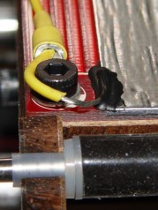 ABP static drain - detail