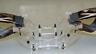 dsc00115 - Gluing Plastruder feet Gluing Plastruder feet