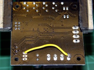 dsc00142 - TOM stepper driver with 5 V jumper TOM stepper driver with 5 V jumper