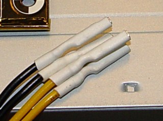 Insulated video connector sockets