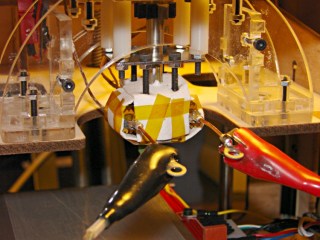 Insulated MK5 head in place