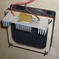 cimg5662 - Fan filter and 5 V dummy load Fan filter and 5 V dummy load