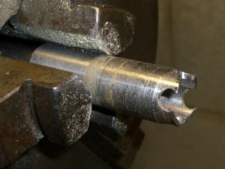 Original shell drill