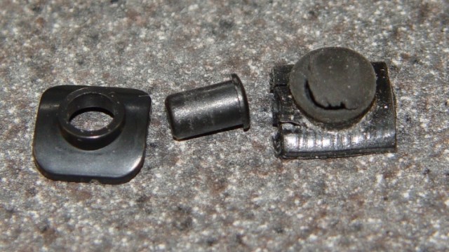 LED Flashlight Switch Repair Failure – The Smell of Molten Projects in ...