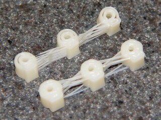 ABP roller center supports